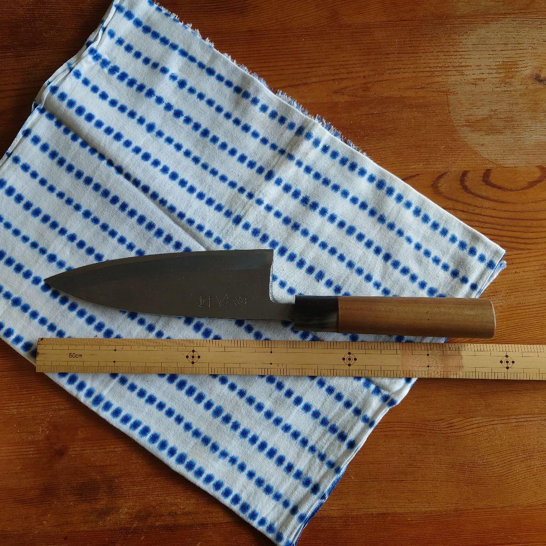 木屋 出刃 イヅツキ 15センチ