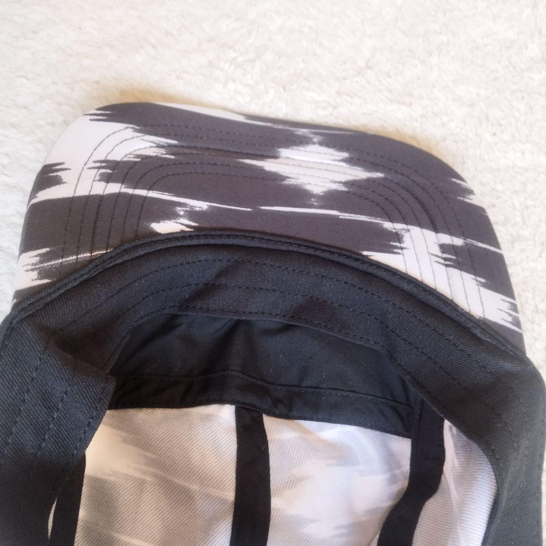 人気 Nike AW84 DRI-FIT キャップ ホワイト ✕ ブラック レア