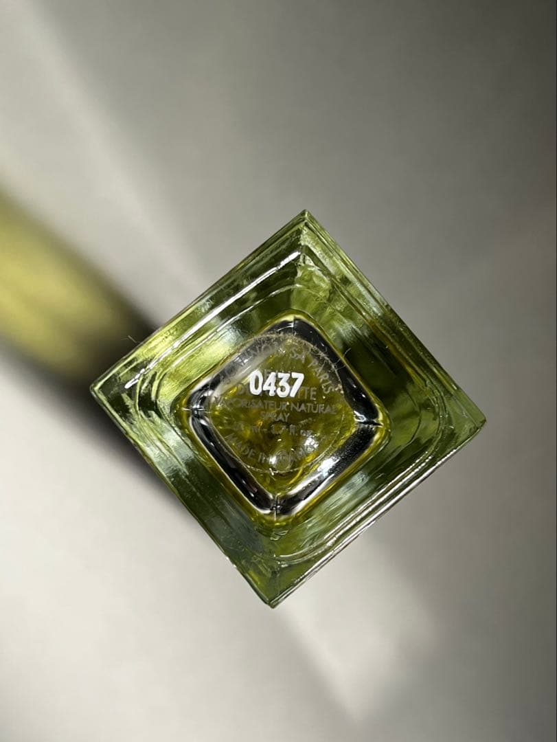 箱無し GUCCI ENVY エンヴィ EDT 50ml 廃盤 香水 残量多め