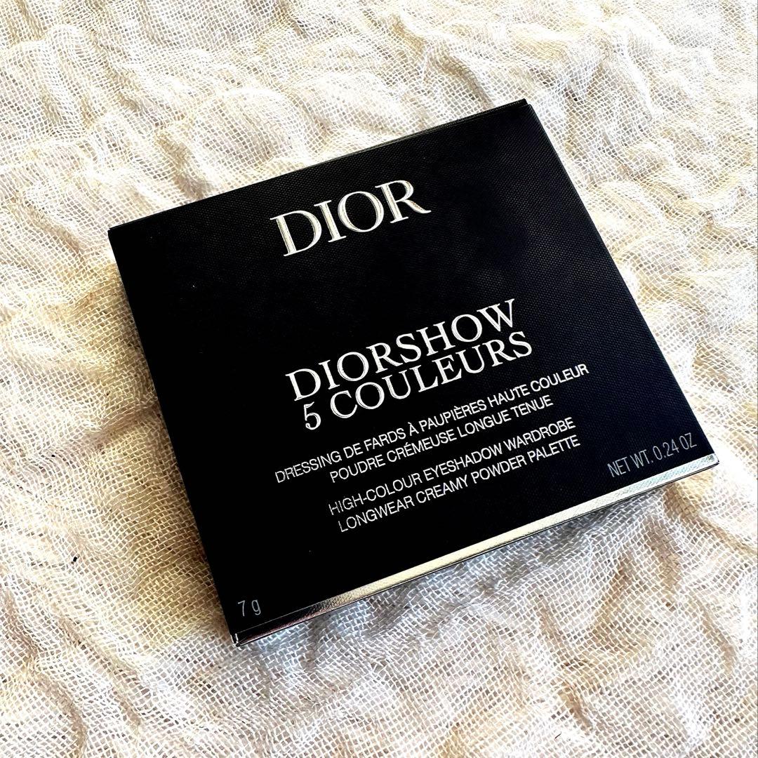 Dior ディオールショウ サンク クルール 151 マシュマロ 限定新品未開封