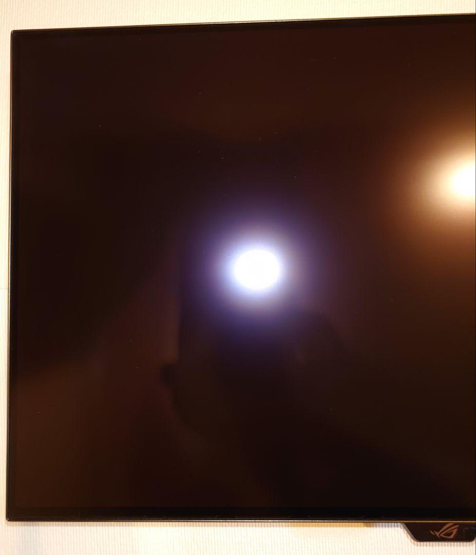 ASUS ROG Swift OLED PG27AQDM 27型 240Hz