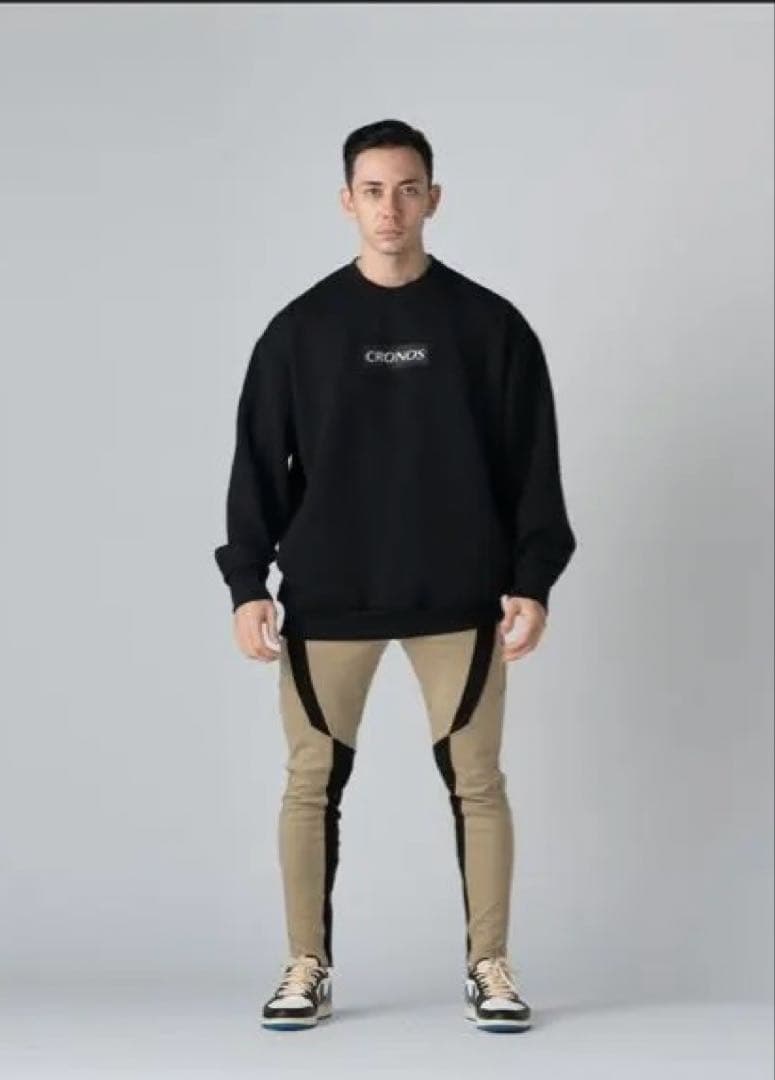 r*♥様 完売品　希少　クロノス　CRONOS スウェット トレーナー