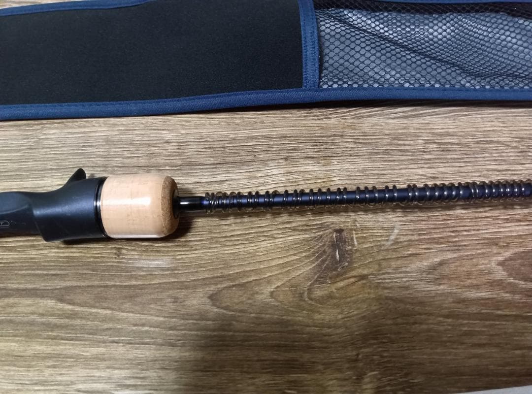 かすみ　ダイワ 23 ソルティガSJ 61B-1　スロージギングロッド