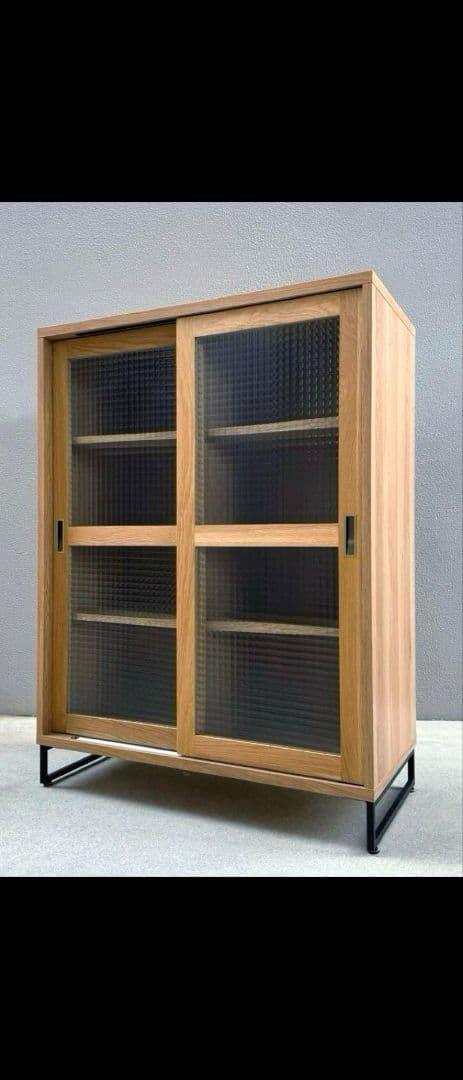 アデペシュ　スライドガラスキャビネット