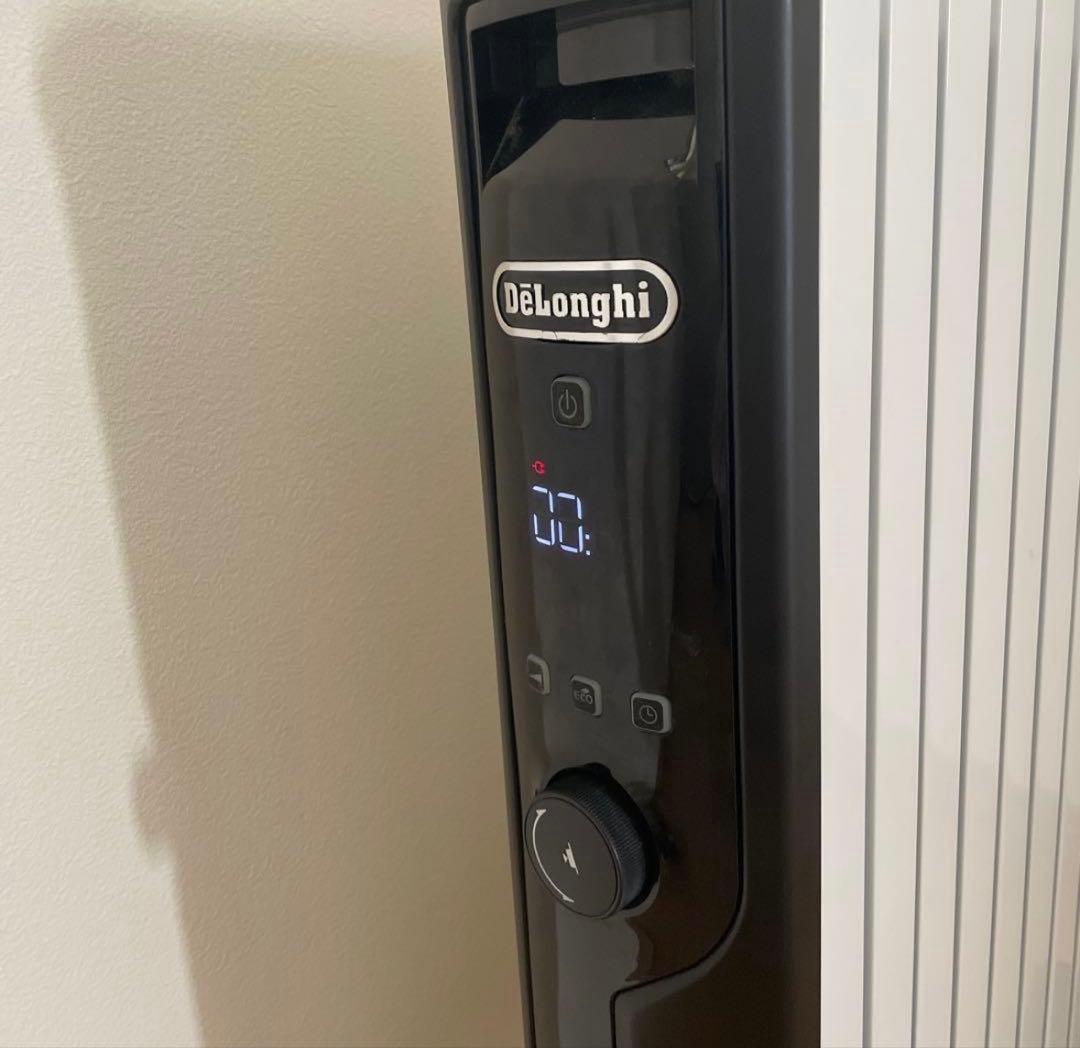 デロンギ マルチダイナミックヒーター MDHU15-BK 2022年購入