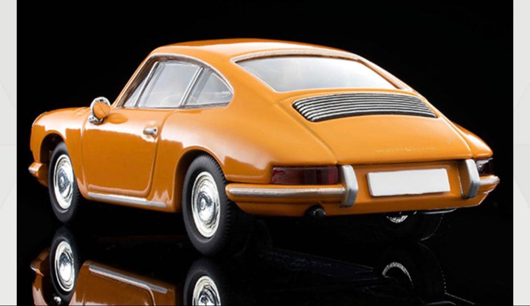 トミカ リミテッドヴィンテージ ポルシェ911セット LV-86f LV-86g