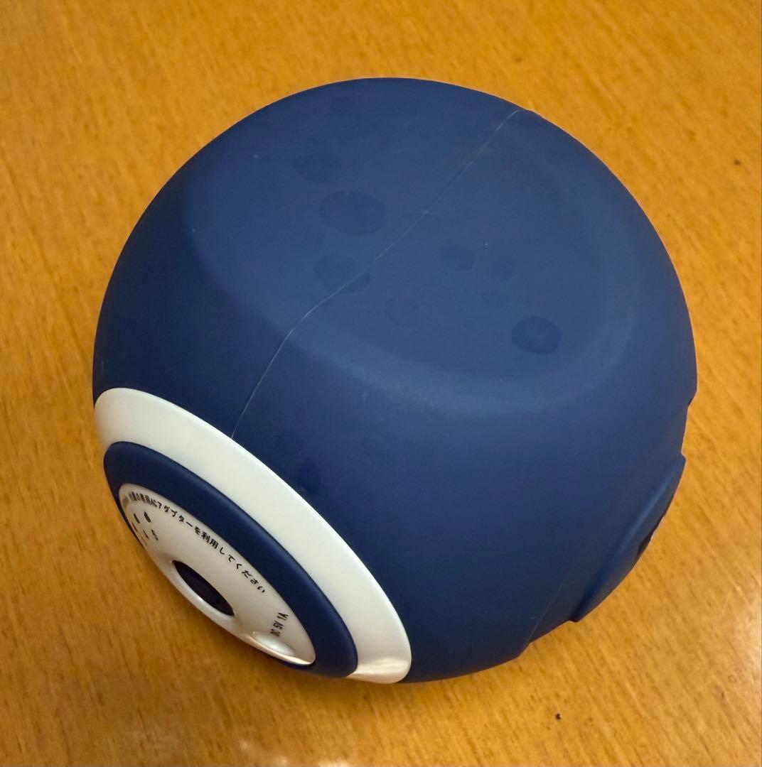 スタイリーボール ネイビー フィットネスクラブがつくった