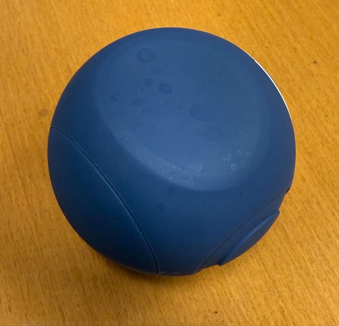 スタイリーボール ネイビー フィットネスクラブがつくった