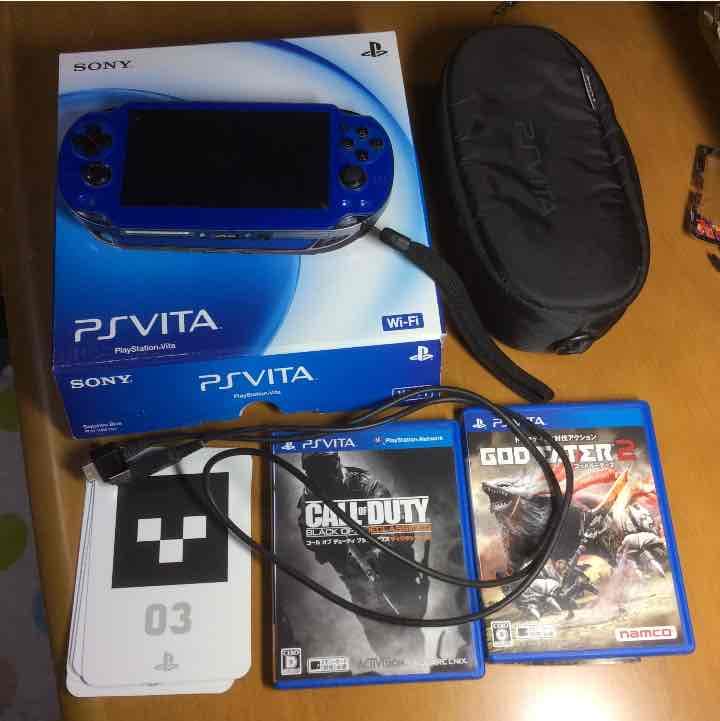 PSvita-1000 セット