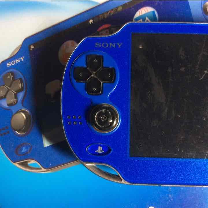 PSvita-1000 セット
