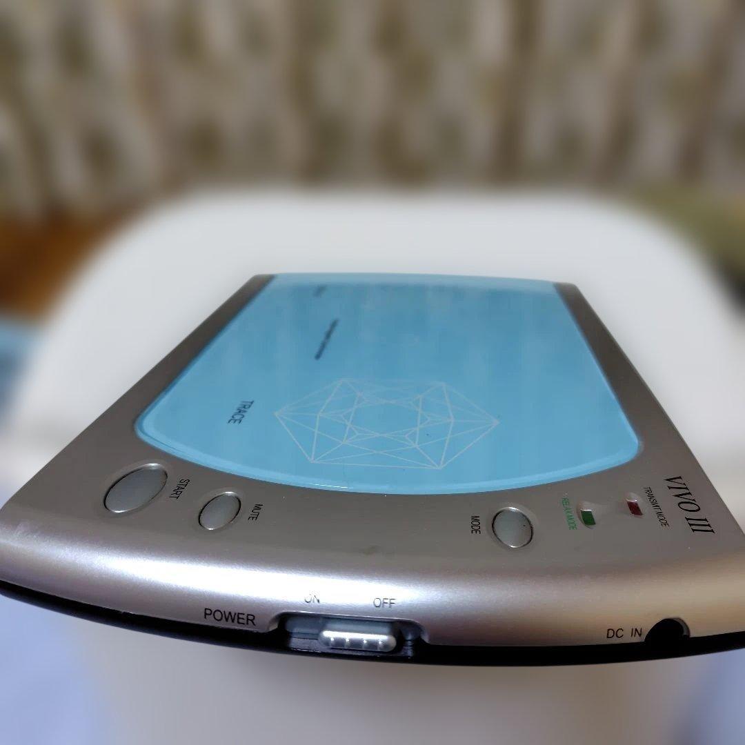 VIVO III 波動転写器 ナチュラルグループ【動作確認済み】