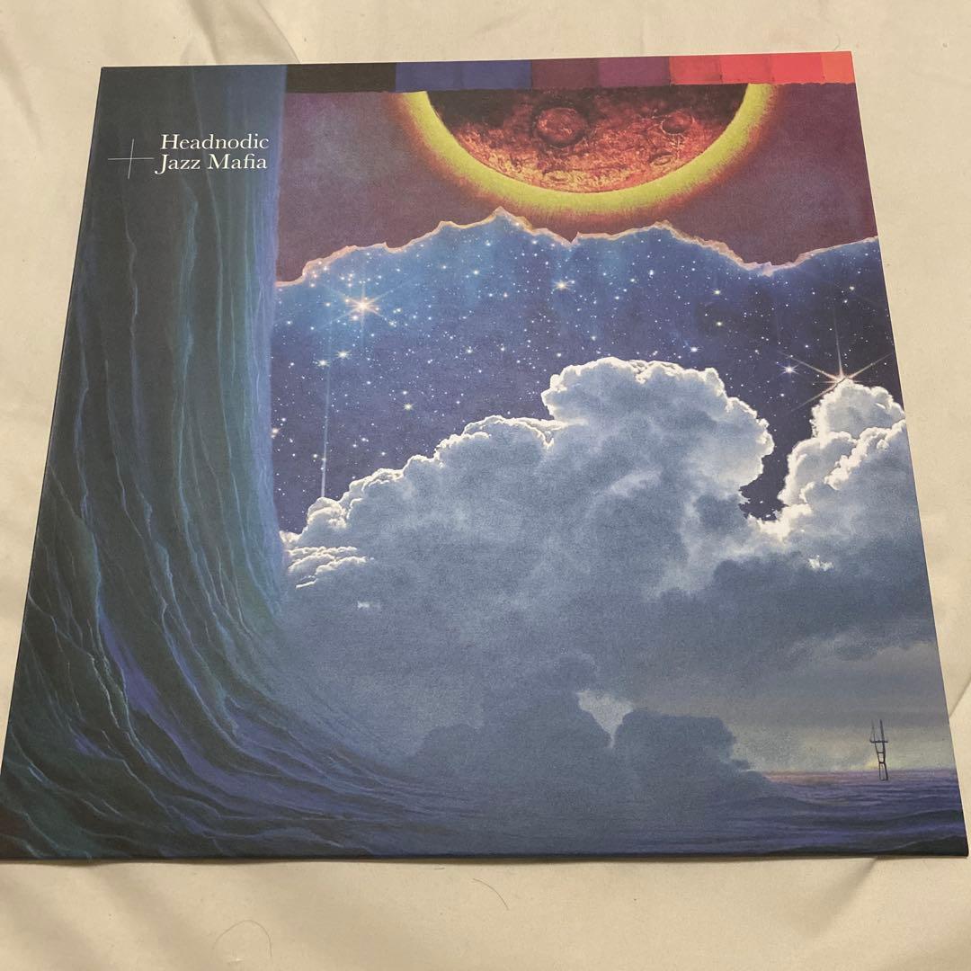 洋楽 Headnodic Jazz Mafia LP