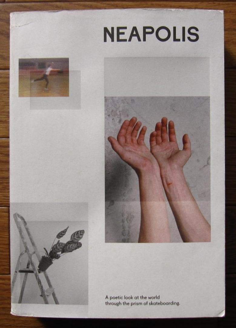 NEAPOLIS / Ill Studio　限定500部　平野太呂