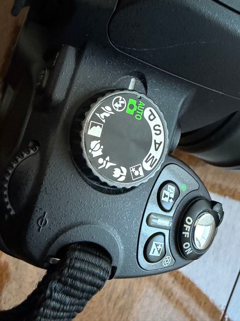 Nikon D60 訳あり　レンズ2本