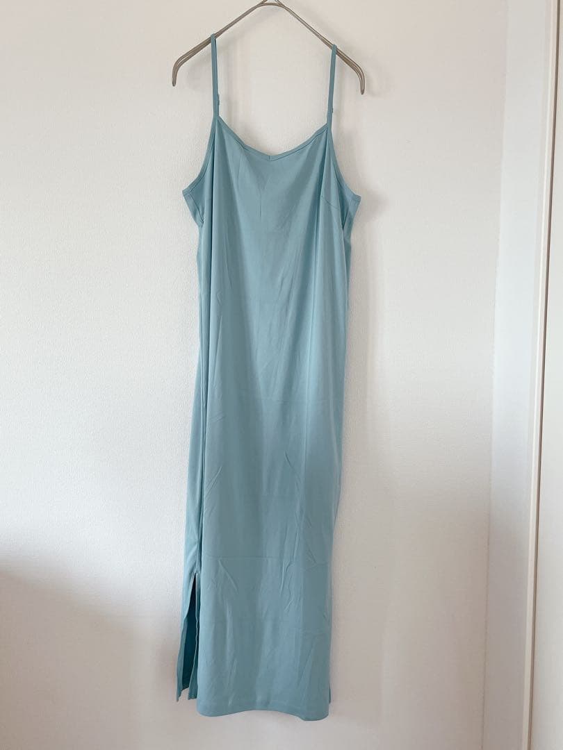 大人気！【Ameri】LACE COLLAR SET DRESS ワンピース