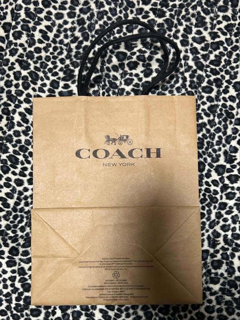 COACH ショルダーバッグ