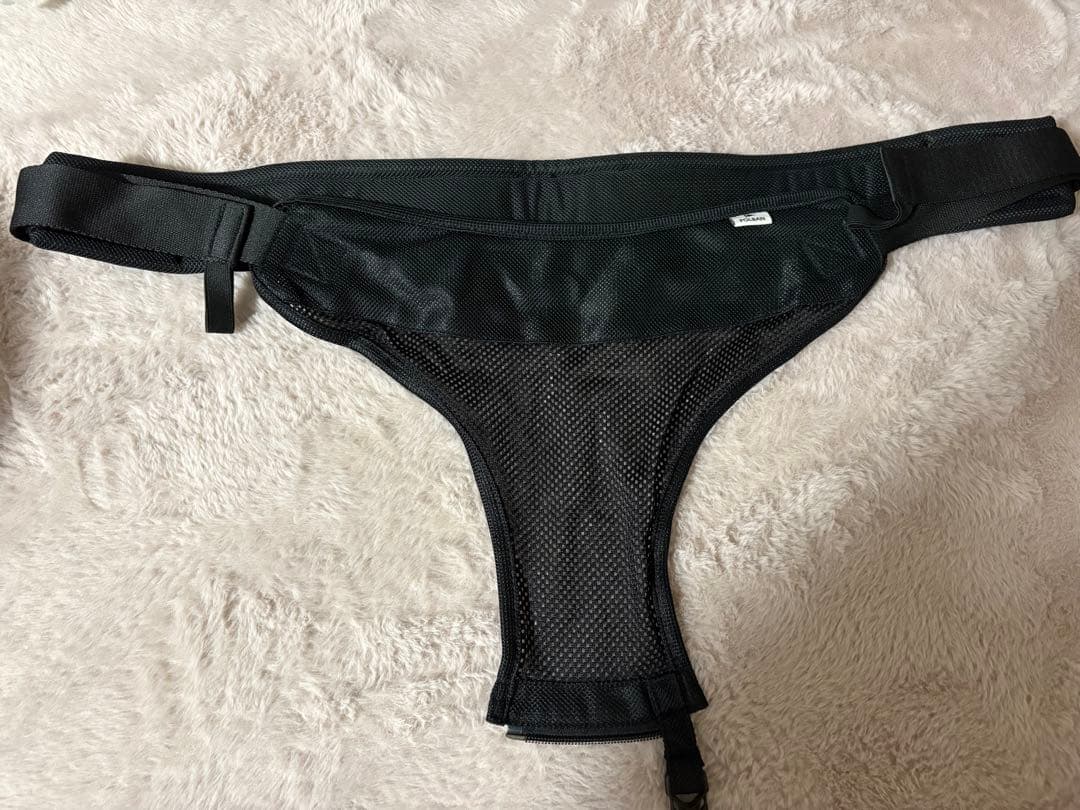 Pittoresk × POLBAN ADVANCE ポルバン　ヒップシート