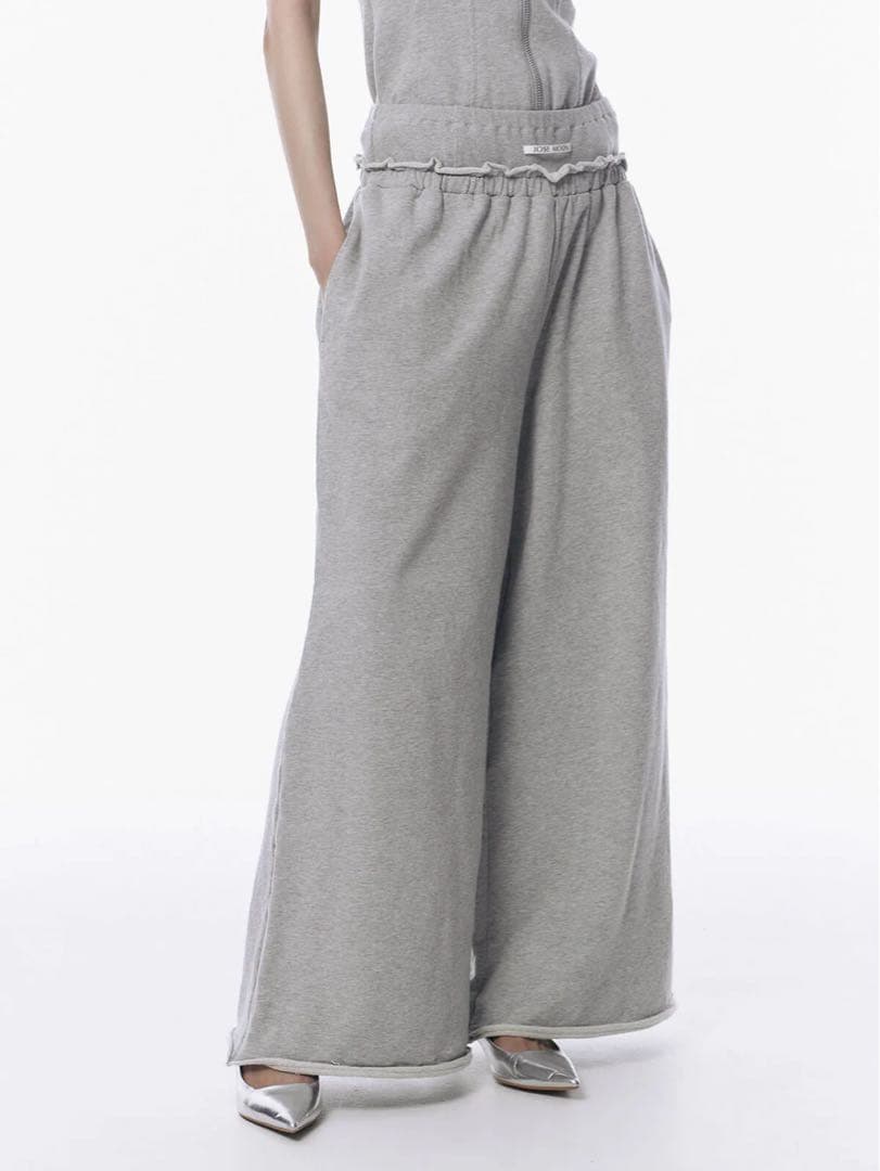 パンツ josemonn PIGMENT SWEAT PANTS