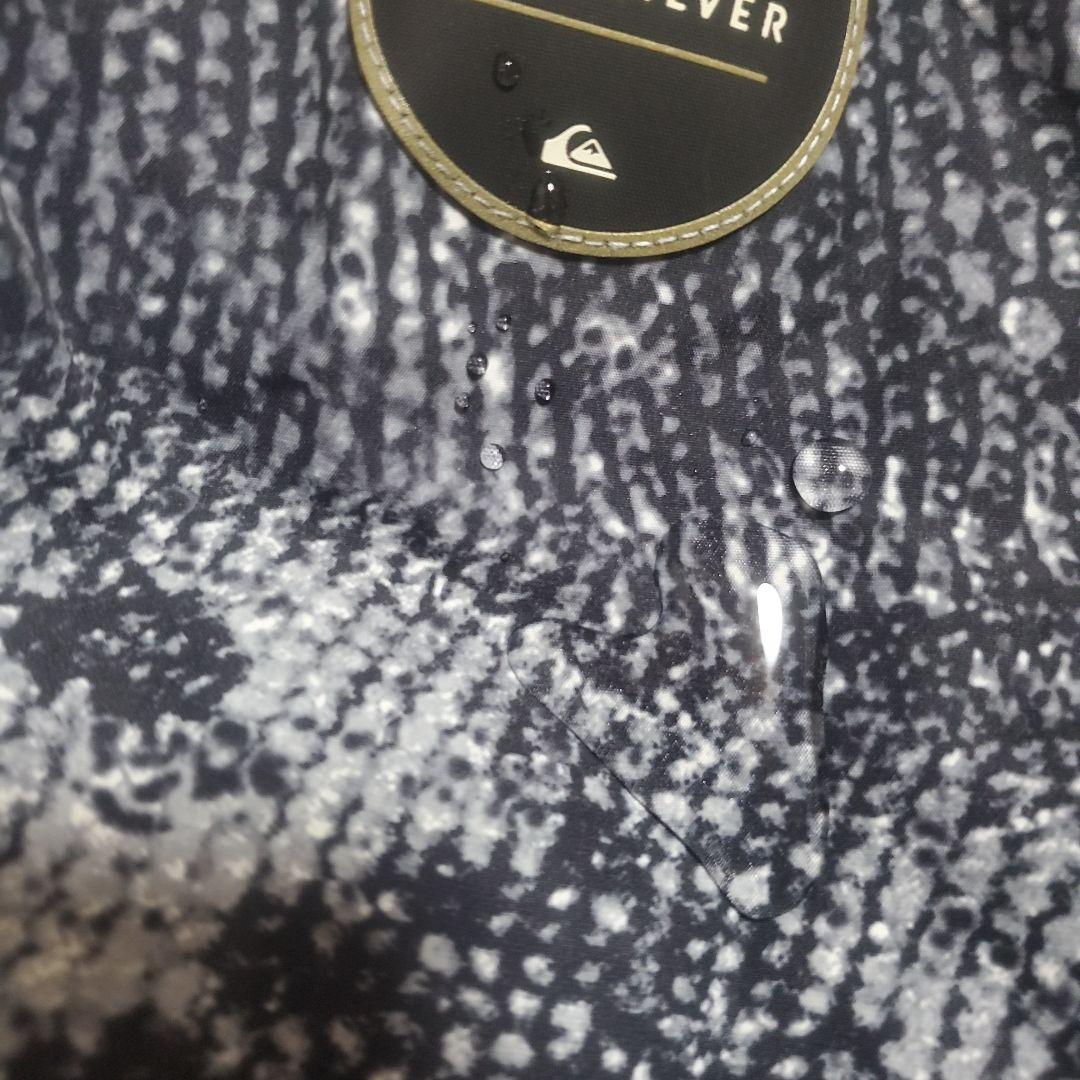 【美品】クイックシルバー　GORE-TEX　スノーボードジャケット　メンズL