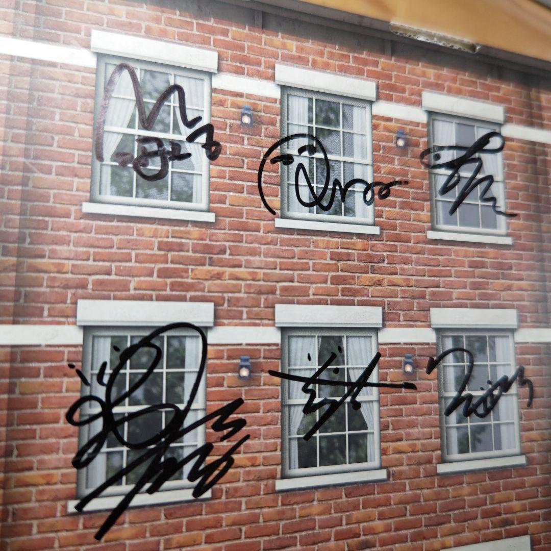 BOY NEXT DOOR　プロモアルバム　非売品　サイン入り　WHO！　レア