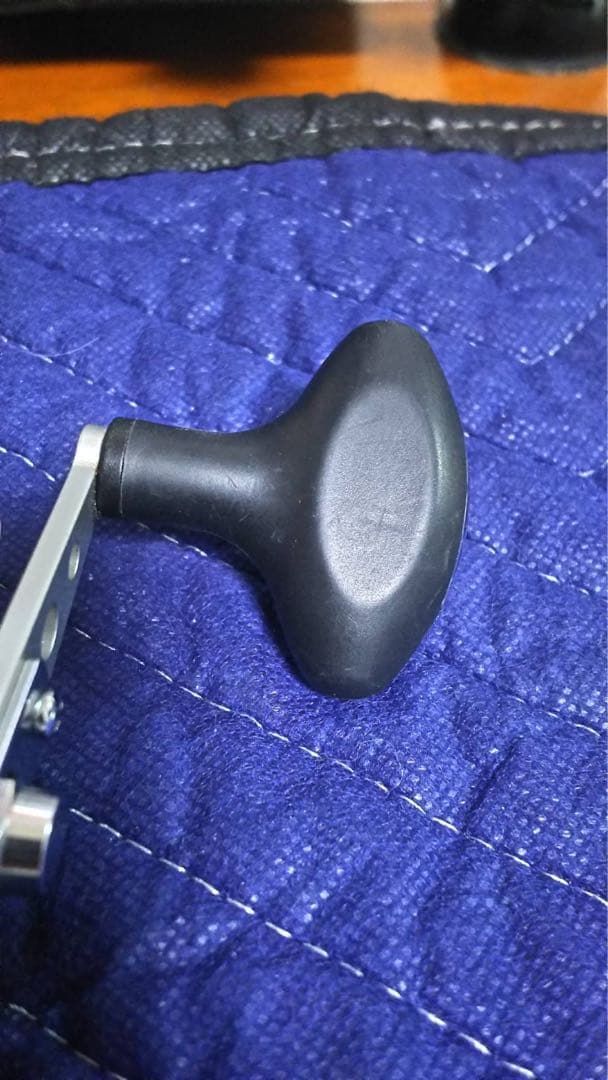 アブガルシア アンバサダー6500CSロケット2 クローム