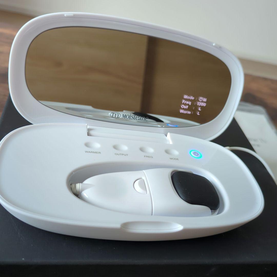 モイスティーヌ美顔器　Moisteane