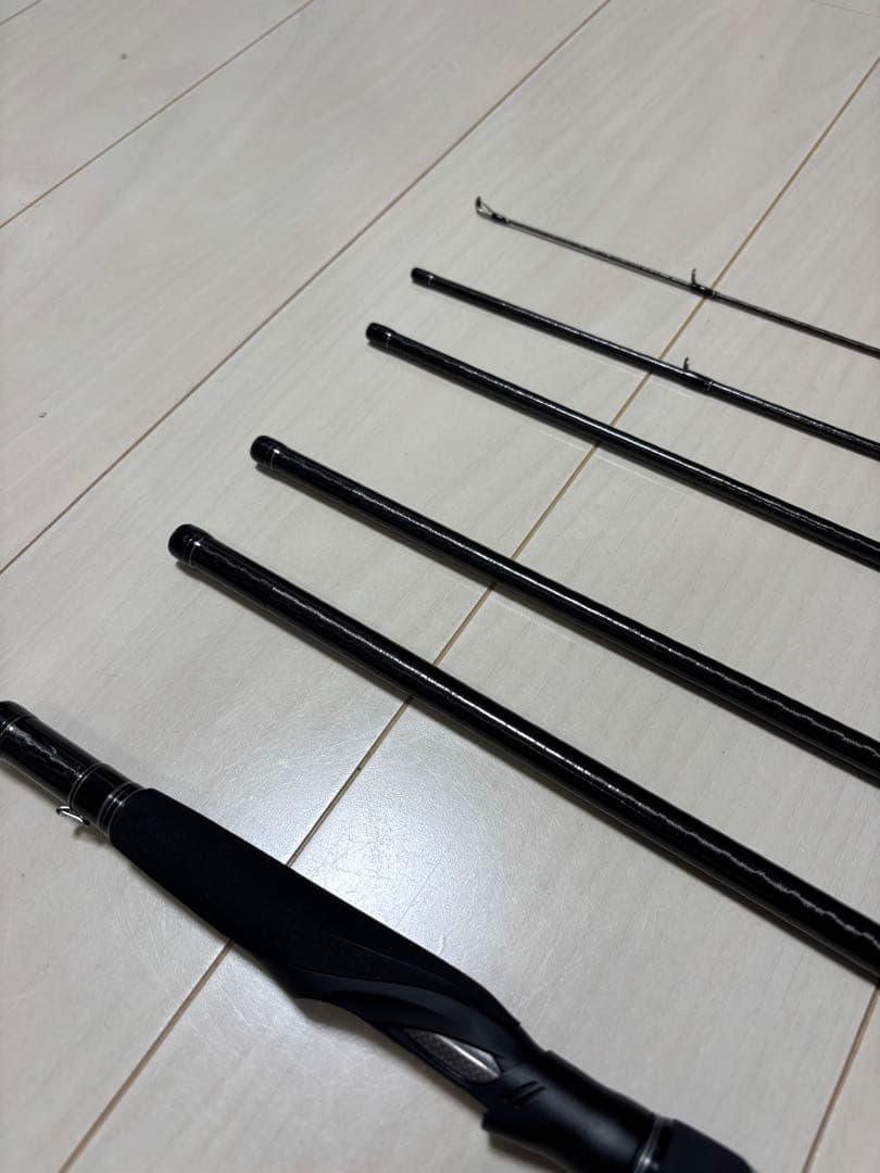 シマノ エクスセンスMB S96ML-6 モバイル ロッド