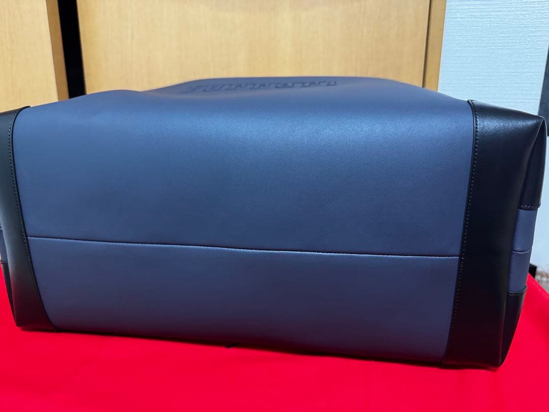 【非売品】ferrari ボストンバッグ