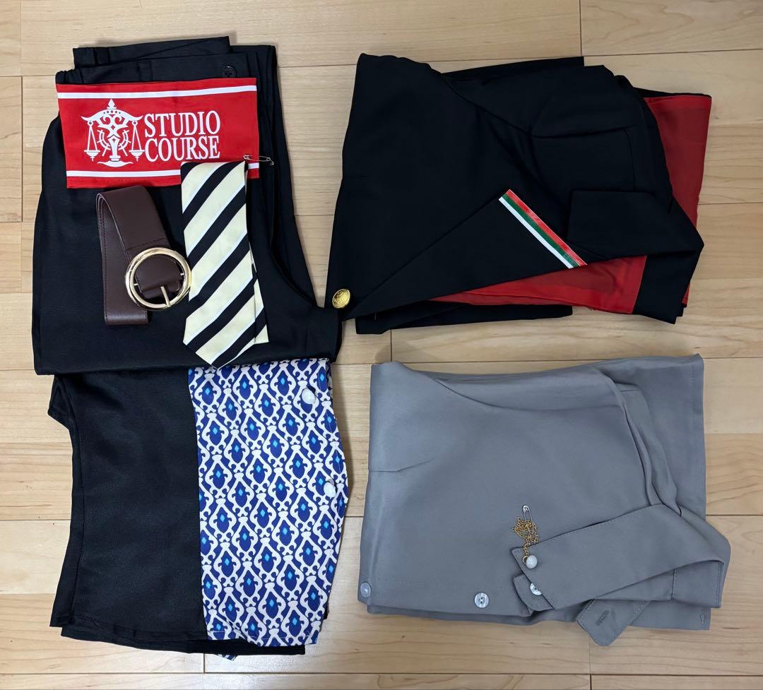 にじさんじ 風楽奏斗 寄宿学校 コスプレ衣装