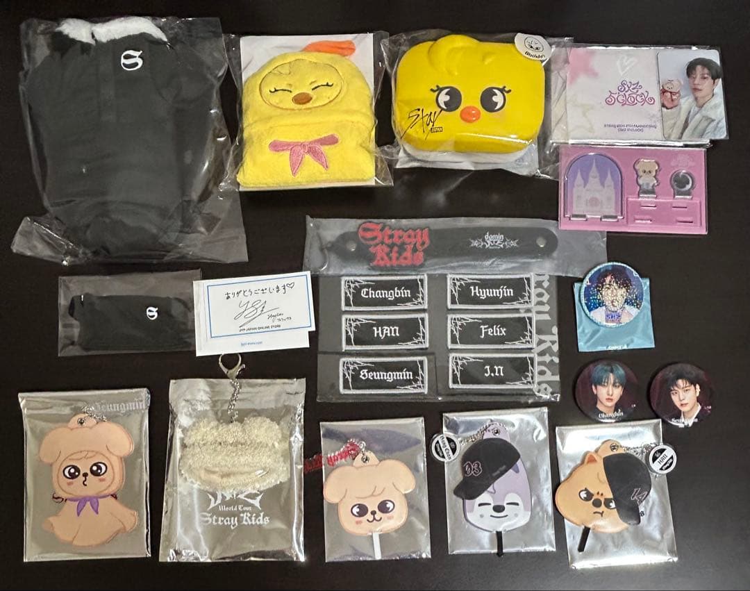 追加ありStray Kids トレカ グッズ CD まとめ売り リノ