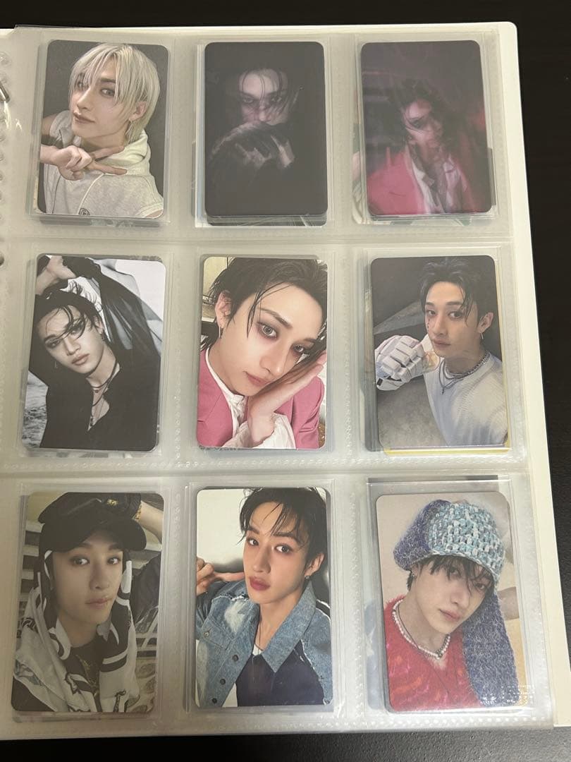 追加ありStray Kids トレカ グッズ CD まとめ売り リノ