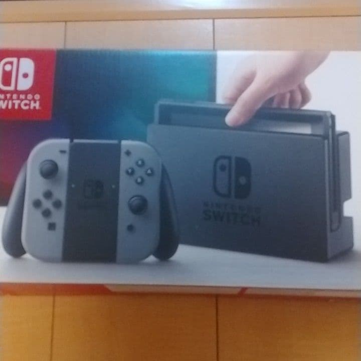 Nintendo SwitchとProコントローラーのセット