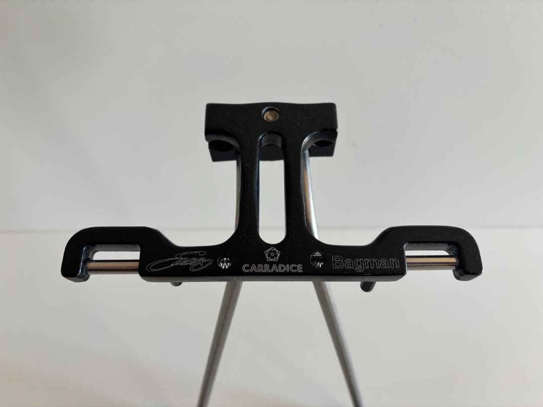 キャラダイス／サドルバックとバックサポーター