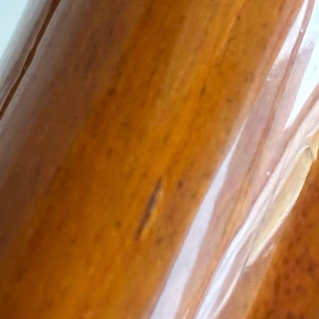 美品、希少品★momo superINDY ウッドステアリング