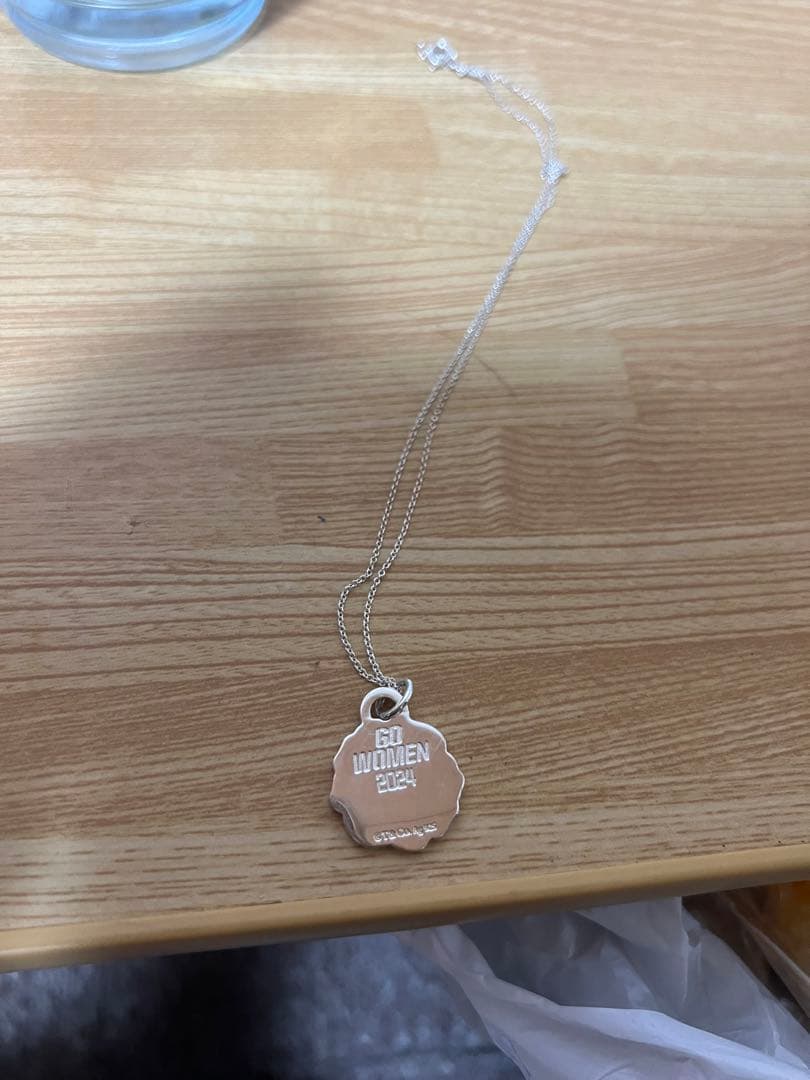 ティファニー GO Women 2024 ネックレス Ag 925