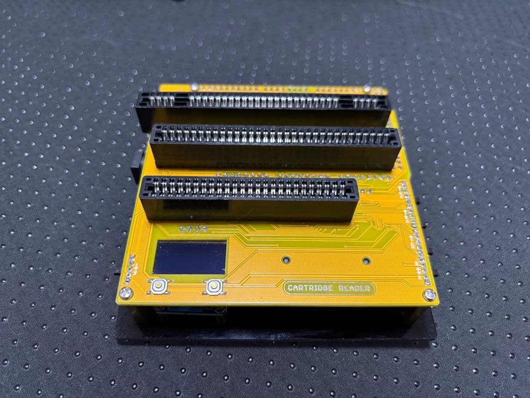 cartridge reader v3 (SA1チップ対応)カートリッジリーダー