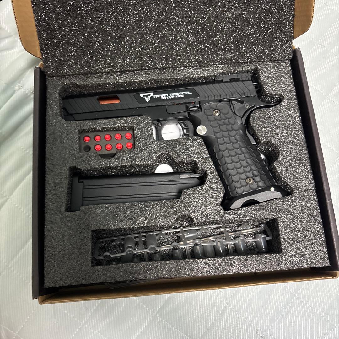 トイガン　ジョンウィック