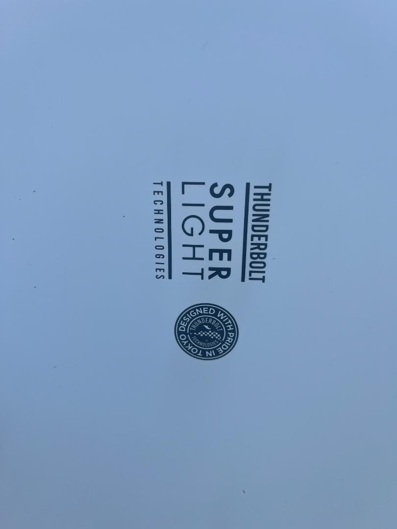 CHANNEL S 　THUNDERBOLT