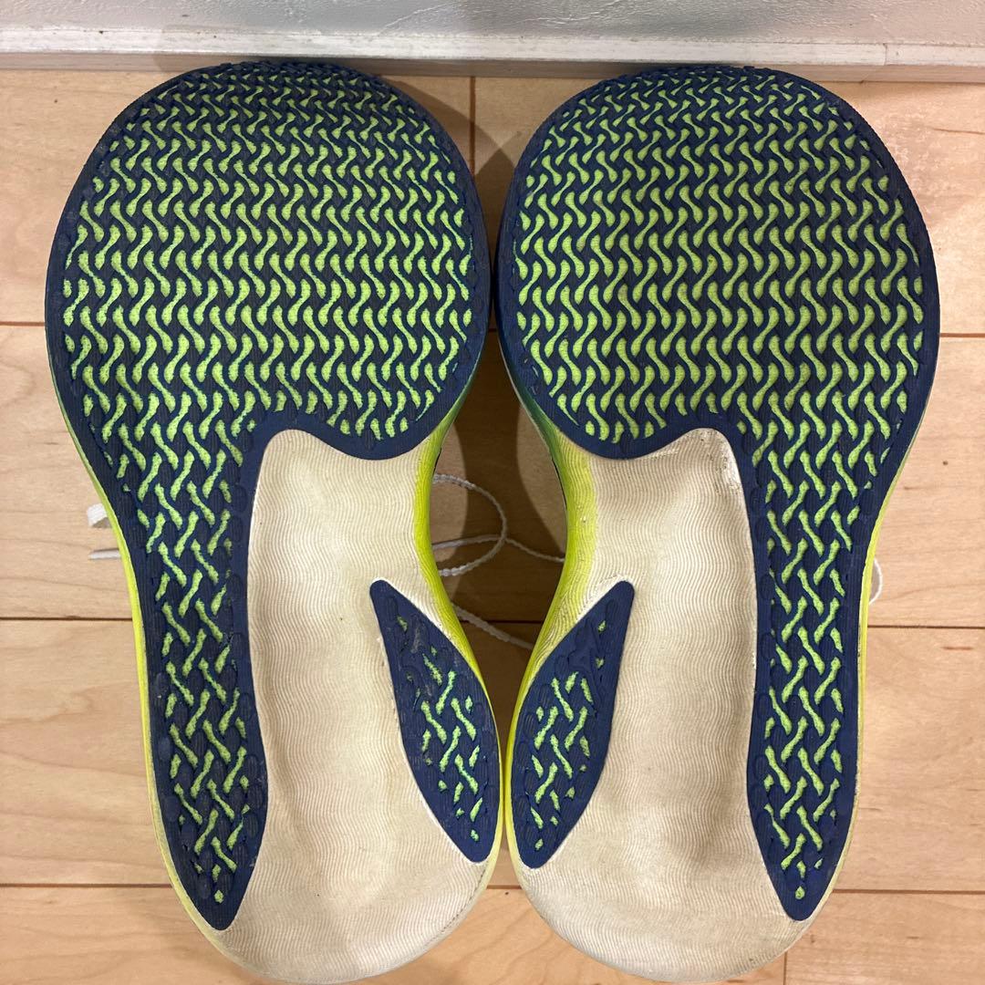 ミズノ　ハイパーワーププロ　25cm