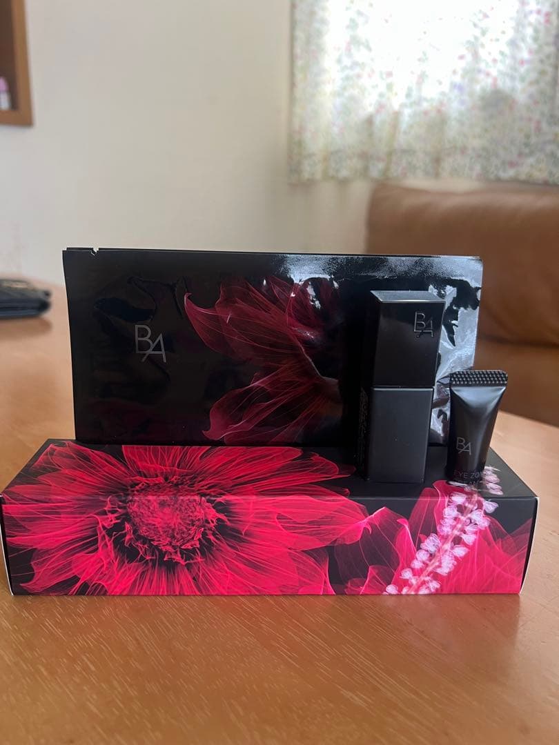 ポーラB.A ローションN(120ml)とブルーミングダリアボックス セット