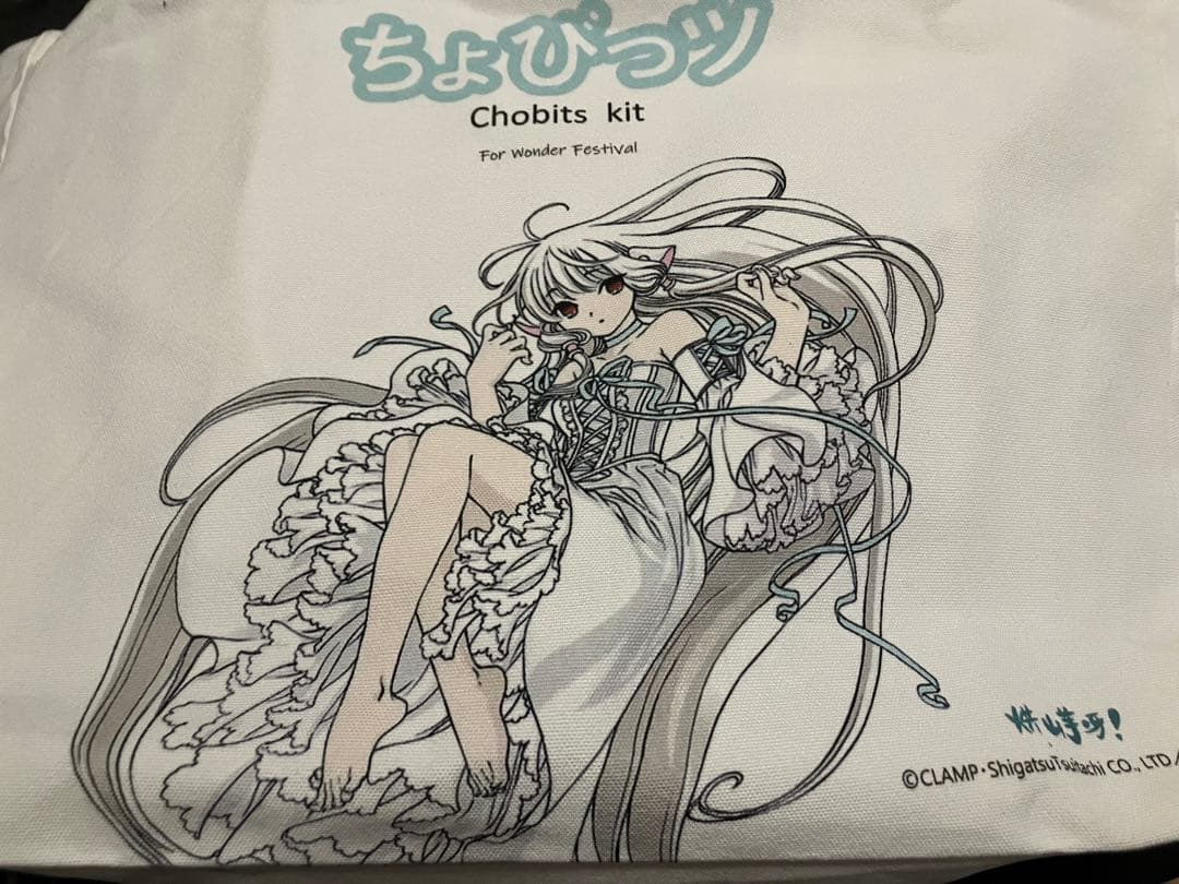 ワンフェス2026冬 ワンダースミス ちぃ ガレージキット 未塗装未組立 wf