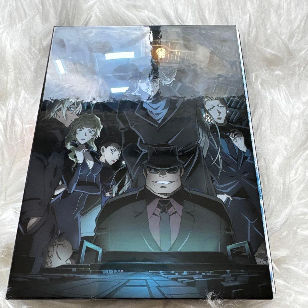 (BD)劇場版 名探偵コナン 黒鉄の魚影(サブマリン) 特典セット