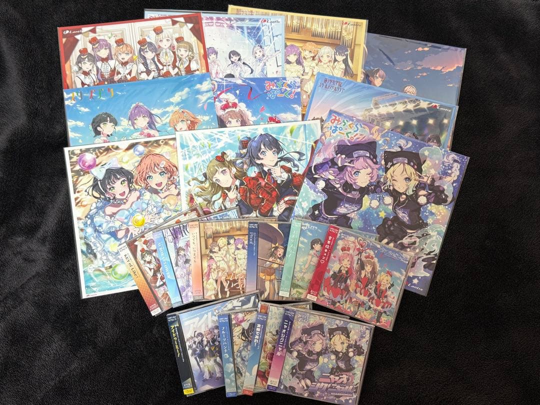 蓮ノ空女学院スクールアイドルクラブ Amazon特典付CD10枚セット