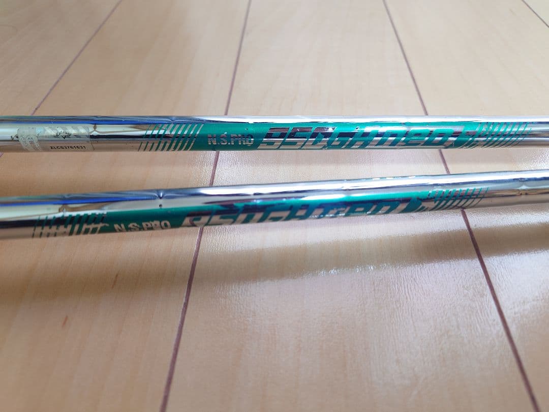 キャロウェイ ジョーズフォージド　ウェッジ2本セット