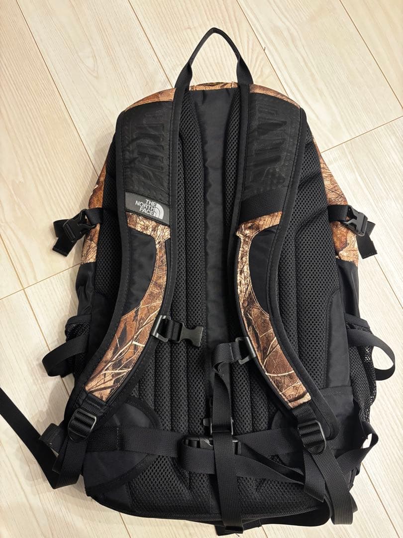 THE NORTH FACE HOT SHOT リュック