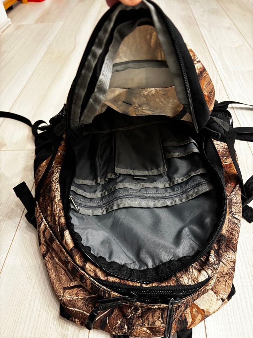 THE NORTH FACE HOT SHOT リュック