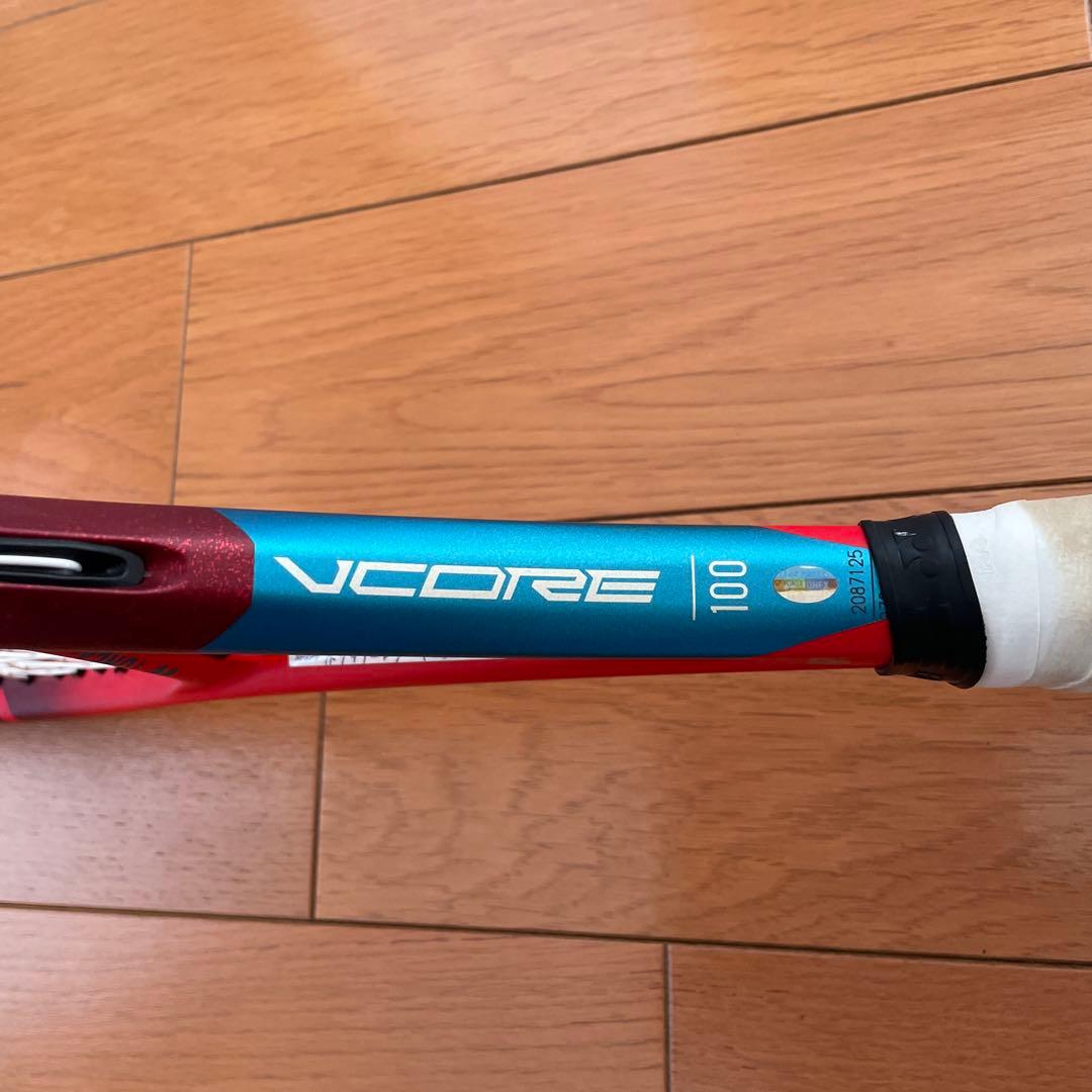 YONEX VCORE100テニスラケット G2 2023年モデル　ヨネックス
