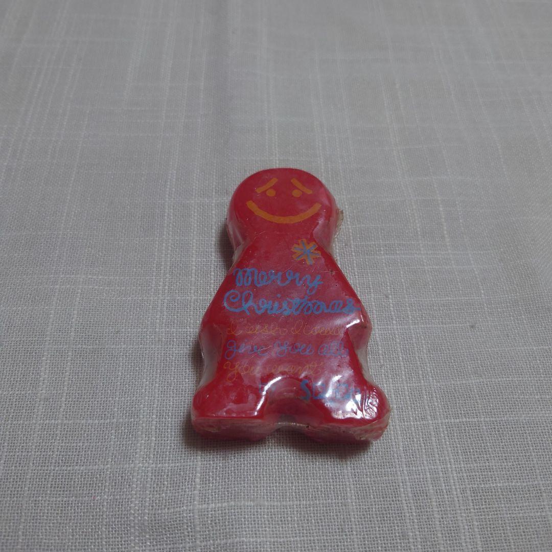 ミスターフレンドリー ろうそく キャンドル レトロ