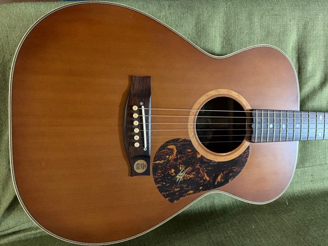 Maton EBG808MH 秦基博シグネチャー 美品　メイトン