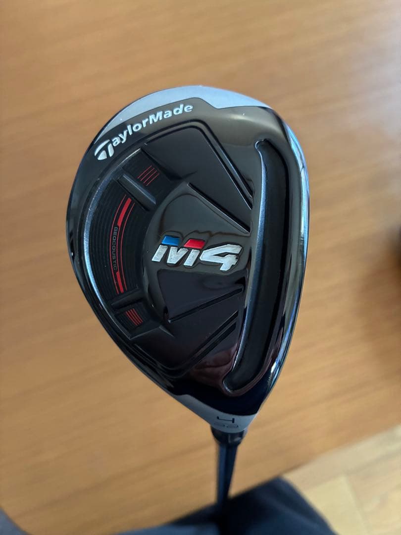 TaylorMade M4 ユーティリティ 22度